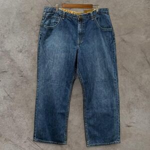 Timberland‎ Men's Blue Denim Jeans Size 40